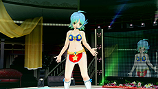 画像ギャラリー No.006のサムネイル画像 / 「ドリームクラブZERO Special Edipyon！」の初回特典は“星といえばTop of the Earthだ”という意見から生まれた「ドリームスターエプロン」2種類