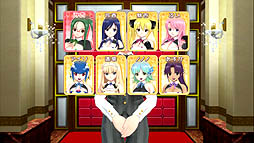 画像ギャラリー No.024のサムネイル画像 / 「ドリームクラブZERO Special Edipyon!」のインプレッションを掲載。今夜も13人のホストガールが，あなたを100万ドルの笑顔でお出迎え。ゆっくりしていってね