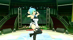 画像ギャラリー No.055のサムネイル画像 / 「ドリームクラブZERO Special Edipyon!」のインプレッションを掲載。今夜も13人のホストガールが，あなたを100万ドルの笑顔でお出迎え。ゆっくりしていってね