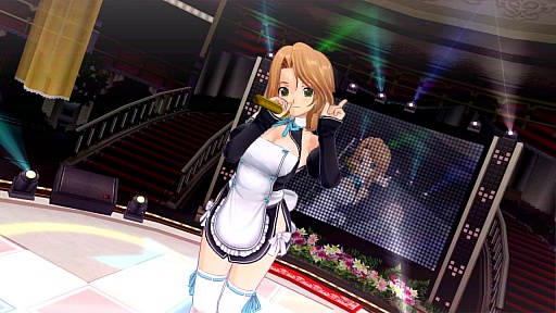 画像ギャラリー No.057のサムネイル画像 / 「ドリームクラブZERO Special Edipyon!」のインプレッションを掲載。今夜も13人のホストガールが，あなたを100万ドルの笑顔でお出迎え。ゆっくりしていってね