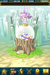 画像ギャラリー No.007のサムネイル画像 / Android向けRPG「征戦！エクスカリバー」が5万ダウンロードを突破