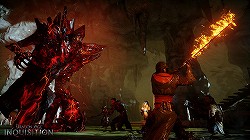 画像ギャラリー No.008のサムネイル画像 / ［PAX 2013］「Dragon Age: Inquisition」ではクナリ族もプレイアブルキャラに。同作初のライブデモがPAX Primeで公開