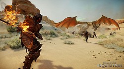 画像ギャラリー No.009のサムネイル画像 / ［PAX 2013］「Dragon Age: Inquisition」ではクナリ族もプレイアブルキャラに。同作初のライブデモがPAX Primeで公開