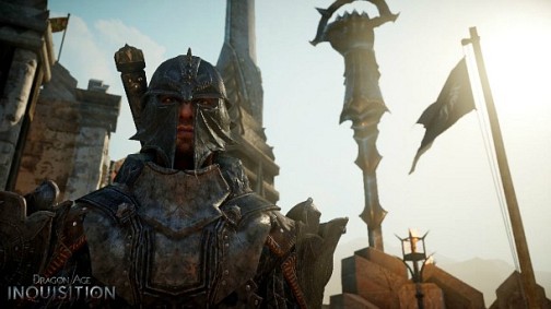 画像ギャラリー No.010のサムネイル画像 / ［PAX 2013］「Dragon Age: Inquisition」ではクナリ族もプレイアブルキャラに。同作初のライブデモがPAX Primeで公開