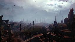 画像ギャラリー No.009のサムネイル画像 / 「Dragon Age: Inquisition」のゲーム世界を紹介する最新トレイラー公開。これが「Frostbite 3」で生まれ変わったセダス大陸だ