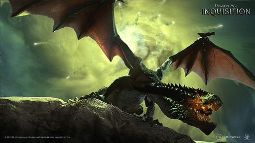 画像ギャラリー No.005のサムネイル画像 / BioWareのRPGシリーズ最新作，「ドラゴンエイジ：インクイジション」（日本語版）がPC/PS4/PS3/Xbox One/Xbox 360に向けて10月9日発売