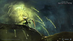 画像ギャラリー No.012のサムネイル画像 / BioWareのRPGシリーズ最新作，「ドラゴンエイジ：インクイジション」（日本語版）がPC/PS4/PS3/Xbox One/Xbox 360に向けて10月9日発売