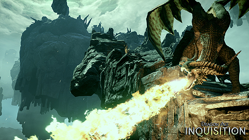 画像ギャラリー No.001のサムネイル画像 / ［E3 2014］「Dragon Age: Inquisition」のサブタイトルにはどんな意味が？ BioWareのクリエイティブディレクターに新作の世界観を聞いた