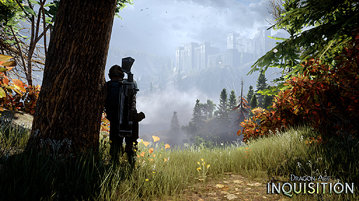 画像ギャラリー No.004のサムネイル画像 / ［E3 2014］「Dragon Age: Inquisition」のサブタイトルにはどんな意味が？ BioWareのクリエイティブディレクターに新作の世界観を聞いた