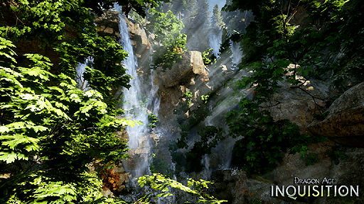 画像ギャラリー No.007のサムネイル画像 / ［E3 2014］「Dragon Age: Inquisition」のサブタイトルにはどんな意味が？ BioWareのクリエイティブディレクターに新作の世界観を聞いた