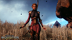 画像ギャラリー No.016のサムネイル画像 / ［E3 2014］「Dragon Age: Inquisition」のサブタイトルにはどんな意味が？ BioWareのクリエイティブディレクターに新作の世界観を聞いた
