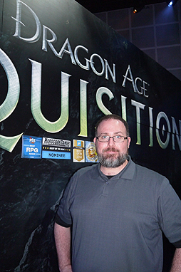画像ギャラリー No.017のサムネイル画像 / ［E3 2014］「Dragon Age: Inquisition」のサブタイトルにはどんな意味が？ BioWareのクリエイティブディレクターに新作の世界観を聞いた