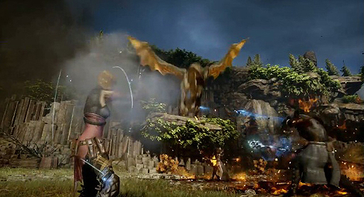 画像ギャラリー No.022のサムネイル画像 / ［E3 2014］「Dragon Age: Inquisition」のサブタイトルにはどんな意味が？ BioWareのクリエイティブディレクターに新作の世界観を聞いた