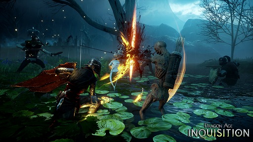 画像ギャラリー No.004のサムネイル画像 / BioWareのスタジオツアーに参加。次世代RPGの到来を謳う「ドラゴンエイジ:インクイジション」のインプレッションと開発者インタビューをお届け