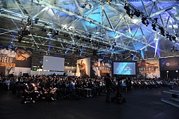 画像ギャラリー No.001のサムネイル画像 / ［gamescom］BioWareの新作「Shadow Realms」が発表。Electronic Artsのgamescom 2014プレスカンファレンスの模様をお届け