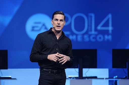 画像ギャラリー No.002のサムネイル画像 / ［gamescom］BioWareの新作「Shadow Realms」が発表。Electronic Artsのgamescom 2014プレスカンファレンスの模様をお届け