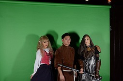 画像ギャラリー No.016のサムネイル画像 / 「ドラゴンエイジ：インクイジション」のメディア向け体験会をレポート。クリエイティブディレクターへのインタビューも合わせてお届け