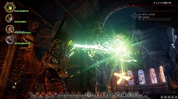 画像ギャラリー No.006のサムネイル画像 / これぞ王道! BioWareが放つ「ドラゴンエイジ:インクイジション」は,冬の夜長にはもってこいの「満漢全席」なアクションRPGだ