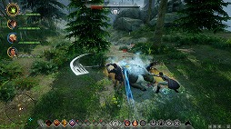 画像ギャラリー No.019のサムネイル画像 / これぞ王道! BioWareが放つ「ドラゴンエイジ:インクイジション」は,冬の夜長にはもってこいの「満漢全席」なアクションRPGだ