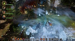 画像ギャラリー No.021のサムネイル画像 / これぞ王道! BioWareが放つ「ドラゴンエイジ:インクイジション」は,冬の夜長にはもってこいの「満漢全席」なアクションRPGだ