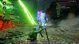 画像ギャラリー No.022のサムネイル画像 / これぞ王道! BioWareが放つ「ドラゴンエイジ:インクイジション」は,冬の夜長にはもってこいの「満漢全席」なアクションRPGだ