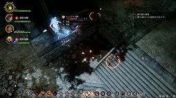 画像ギャラリー No.024のサムネイル画像 / これぞ王道! BioWareが放つ「ドラゴンエイジ:インクイジション」は,冬の夜長にはもってこいの「満漢全席」なアクションRPGだ