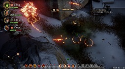 画像ギャラリー No.025のサムネイル画像 / これぞ王道! BioWareが放つ「ドラゴンエイジ:インクイジション」は,冬の夜長にはもってこいの「満漢全席」なアクションRPGだ