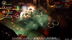 画像ギャラリー No.026のサムネイル画像 / これぞ王道! BioWareが放つ「ドラゴンエイジ:インクイジション」は,冬の夜長にはもってこいの「満漢全席」なアクションRPGだ