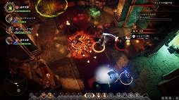 画像ギャラリー No.027のサムネイル画像 / これぞ王道! BioWareが放つ「ドラゴンエイジ:インクイジション」は,冬の夜長にはもってこいの「満漢全席」なアクションRPGだ