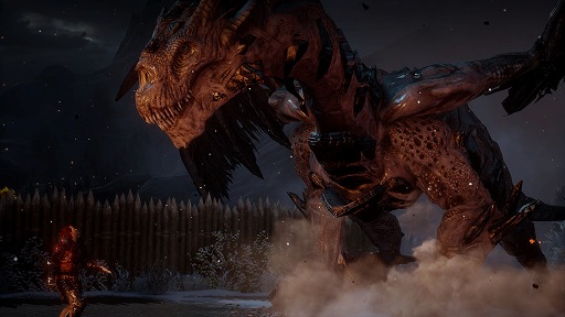 画像ギャラリー No.046のサムネイル画像 / これぞ王道! BioWareが放つ「ドラゴンエイジ:インクイジション」は,冬の夜長にはもってこいの「満漢全席」なアクションRPGだ