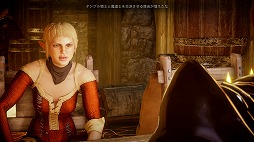 画像ギャラリー No.049のサムネイル画像 / これぞ王道! BioWareが放つ「ドラゴンエイジ:インクイジション」は,冬の夜長にはもってこいの「満漢全席」なアクションRPGだ