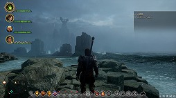 画像ギャラリー No.052のサムネイル画像 / これぞ王道! BioWareが放つ「ドラゴンエイジ:インクイジション」は,冬の夜長にはもってこいの「満漢全席」なアクションRPGだ