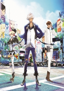 画像ギャラリー No.004のサムネイル画像 / 「TOKYOヤマノテBOYS」第1弾〜第3弾がPSPに登場。公式サイトがオープン，数量限定版特典や店舗特典といった情報が公開に