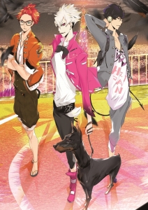 画像ギャラリー No.006のサムネイル画像 / 「TOKYOヤマノテBOYS」第1弾〜第3弾がPSPに登場。公式サイトがオープン，数量限定版特典や店舗特典といった情報が公開に