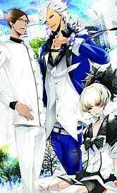 画像ギャラリー No.006のサムネイル画像 / 「TOKYOヤマノテBOYS Portable」3作品のダウンロード版が6月20日に配信