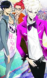 画像ギャラリー No.007のサムネイル画像 / 「TOKYOヤマノテBOYS Portable」3作品のダウンロード版が6月20日に配信