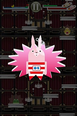 画像ギャラリー No.005のサムネイル画像 / 「アムロッチ・ウサビッチJUMP!」が配信。安室奈美恵の限定楽曲も楽しめる