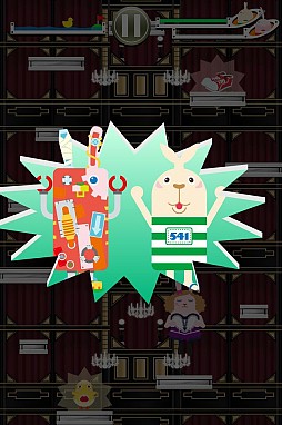 画像ギャラリー No.006のサムネイル画像 / 「アムロッチ・ウサビッチJUMP!」が配信。安室奈美恵の限定楽曲も楽しめる