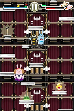 画像ギャラリー No.008のサムネイル画像 / 「アムロッチ・ウサビッチJUMP!」が配信。安室奈美恵の限定楽曲も楽しめる
