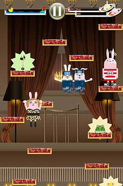 画像ギャラリー No.009のサムネイル画像 / 「アムロッチ・ウサビッチJUMP!」が配信。安室奈美恵の限定楽曲も楽しめる