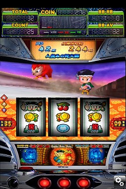 画像ギャラリー No.007のサムネイル画像 / Android版シミュレータアプリ「パチスロ 緑ドン花火の起源探求之巻」が配信