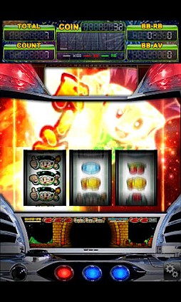 パチスロ 緑ドン花火の起源探求之巻