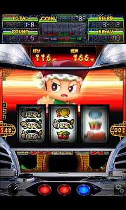 パチスロ 緑ドン花火の起源探求之巻