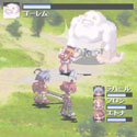画像ギャラリー No.041のサムネイル画像 / フィーチャーフォン向けゲーム「ディスガイア魔界コレクション」のサービスが本日スタート。魔界統一と次の大魔王の座を目指せ