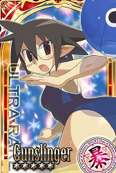 画像ギャラリー No.004のサムネイル画像 / 「ディスガイア魔界コレクション」，魔界に夏が来た。スイカ割りイベント開催