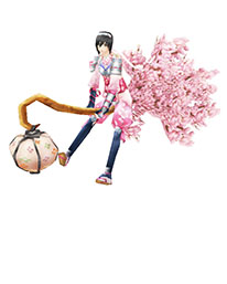 画像ギャラリー No.001のサムネイル画像 / 「エリシアオンライン」,豪華賞品をかけた魚釣りイベントが開始に