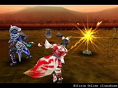 画像ギャラリー No.009のサムネイル画像 / 「エリシアオンライン」,狐の装備がもらえる「狐の嫁入り」イベントを本日開始