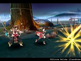 画像ギャラリー No.010のサムネイル画像 / 「エリシアオンライン」,狐の装備がもらえる「狐の嫁入り」イベントを本日開始