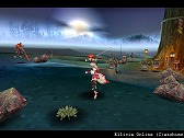 画像ギャラリー No.011のサムネイル画像 / 「エリシアオンライン」,狐の装備がもらえる「狐の嫁入り」イベントを本日開始