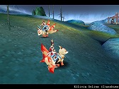 画像ギャラリー No.012のサムネイル画像 / 「エリシアオンライン」,狐の装備がもらえる「狐の嫁入り」イベントを本日開始